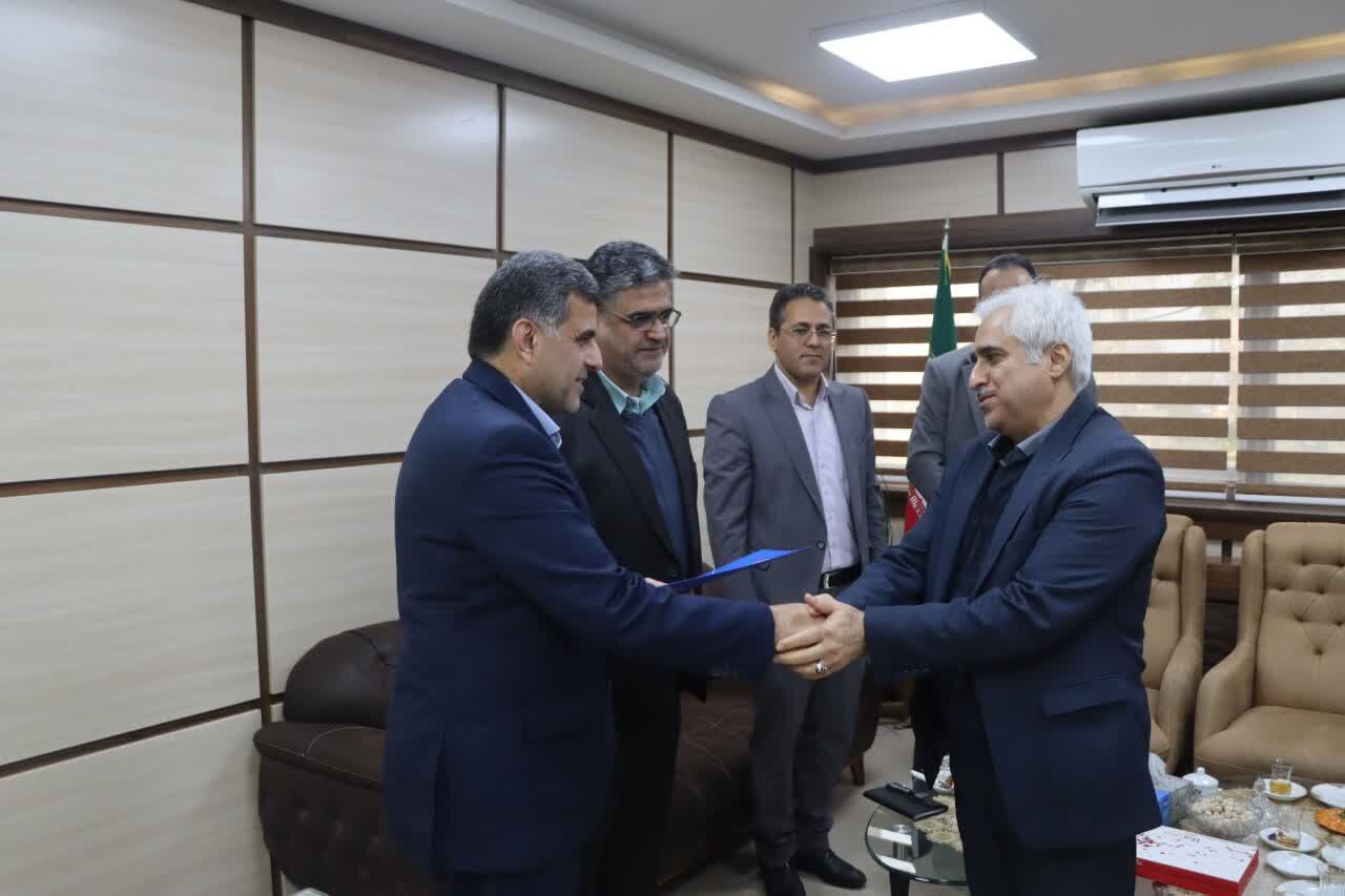 مدیرکل بنیاد مسکن انقلاب اسلامی:مهندس اسماعیل صبور به عنوان سرپرست بنیاد مسکن انقلاب اسلامی شهرستان آستانه اشرفیه معرفی شد