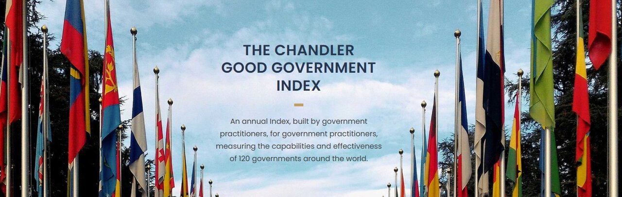 شاخص حکومت خوب چندلر ۲۰۲۵ منتشر شد / ایران در رده 10 کشور آخر از جمله افغانستان، پاکستان ، آنگولا و سودان