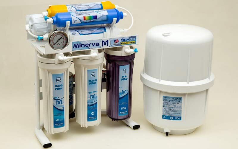 قیمت دستگاه تصفیه آب خانگی