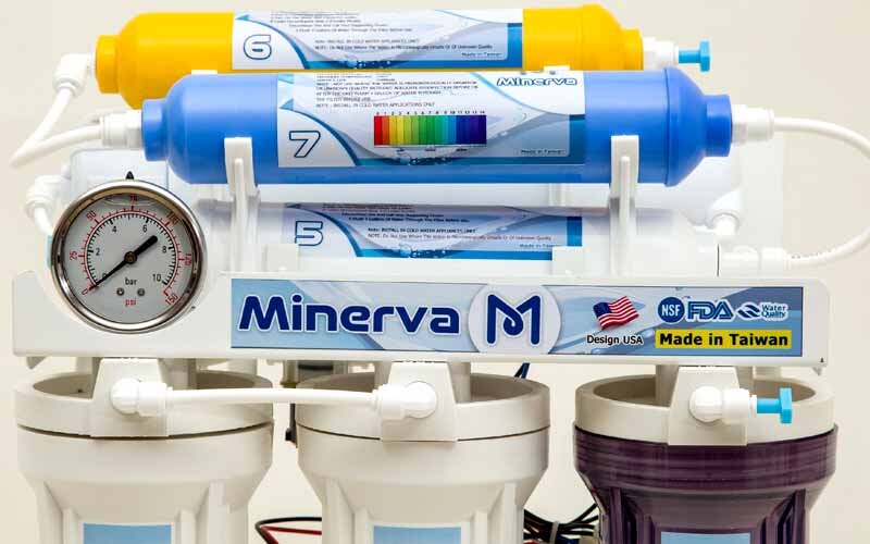 نکات مهم در خرید دستگاه تصفیه آب ایرانی