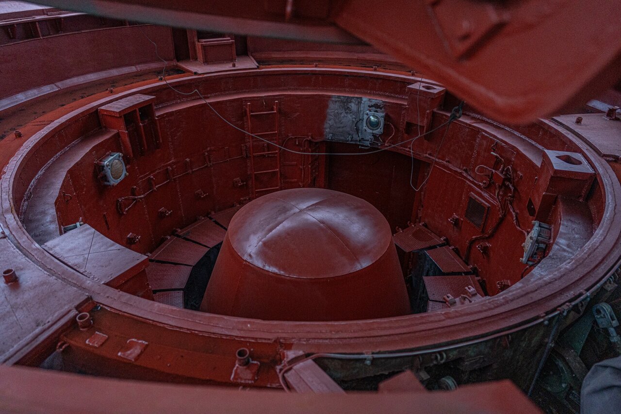 موزه حسرت در قلب اوکراین / «موزه نیروهای موشکی استراتژیک» چگونه به آینه عبرت دست کشیدن از تسلیحات هسته‌ای تبدیل شد / «سلاح‌های هسته‌ای بیمه ما بودند»