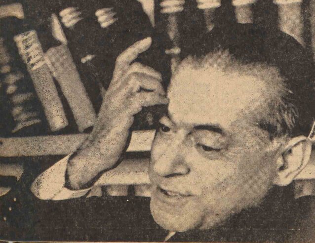 ارث عجیب دهخدا برای دکتر معین/ یک میلیون فیش من برای تو!