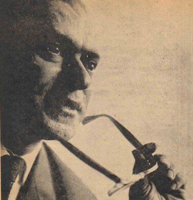 دکتر محمد معین