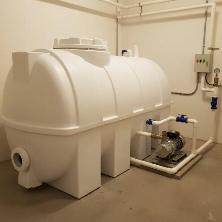 ذخیره سازی آب