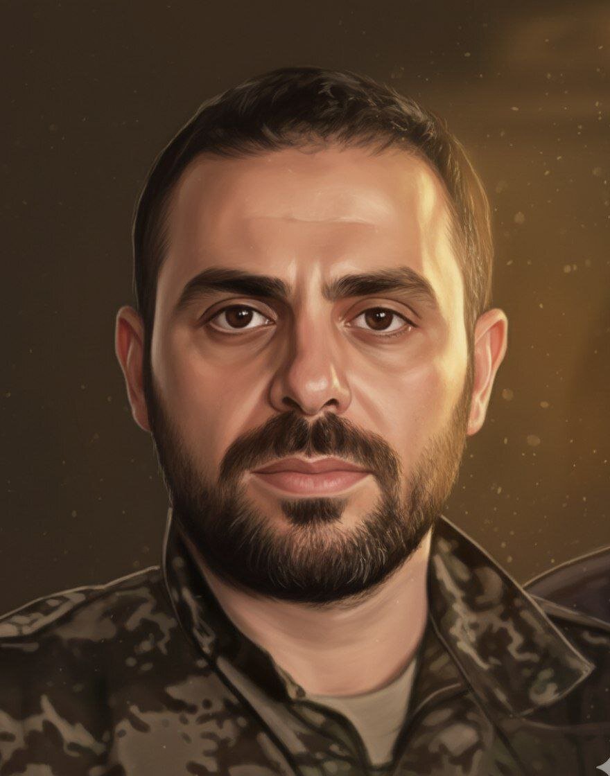 عکس | اولین تصویر از چهره اصلی ابوعبیده؛ شهادت سخنگوی القسام تائید شد