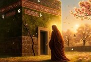 مولود کعبه؛ روایت معجزه‌آسای تولد امیرالمؤمنین علی(ع) در خانه توحید