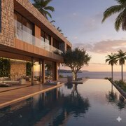 از طراحی ویلا تا آسمان‌خراش با هوش مصنوعی/ مجموعه پرامپت های معماری