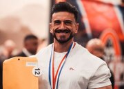 با میثم اسکندری، از صحنه‌های محلی تا مستر المپیا/ باور داشته باشید و تسلیم نشوید