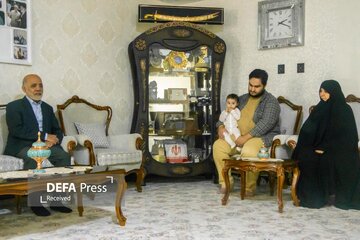 نقش شهید حاجی‌زاده در ارتقاء توان موشکی کشور به روایت فرمانده قرارگاه مرکزی خاتم الانبیاء / شهید باباخانی بسیار پرتلاش و مستعد بود