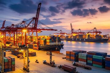 حمل بار از چین؛ بهترین زمان ثبت سفارش و استراتژی‌های کاهش هزینه