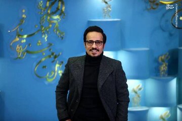 عکس | واکنش متفاوت و جالب بازیگر مرد در واکنش به شرایط اقتصادی؛ خدا...