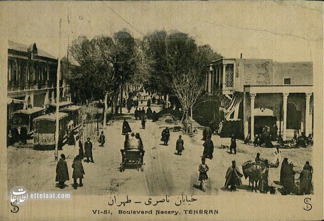 عکسهای دیدنی از دارالفنون/ دانشگاه در ایران ۱۷۴ ساله شد!