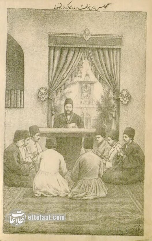 عکس‌های دیدنی از دارالفنون/  دانشگاه در ایران ۱۷۴ ساله شد!