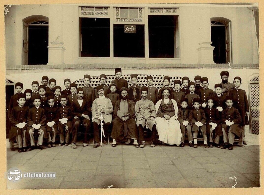 عکس‌های دیدنی از دارالفنون/  دانشگاه در ایران ۱۷۴ ساله شد!