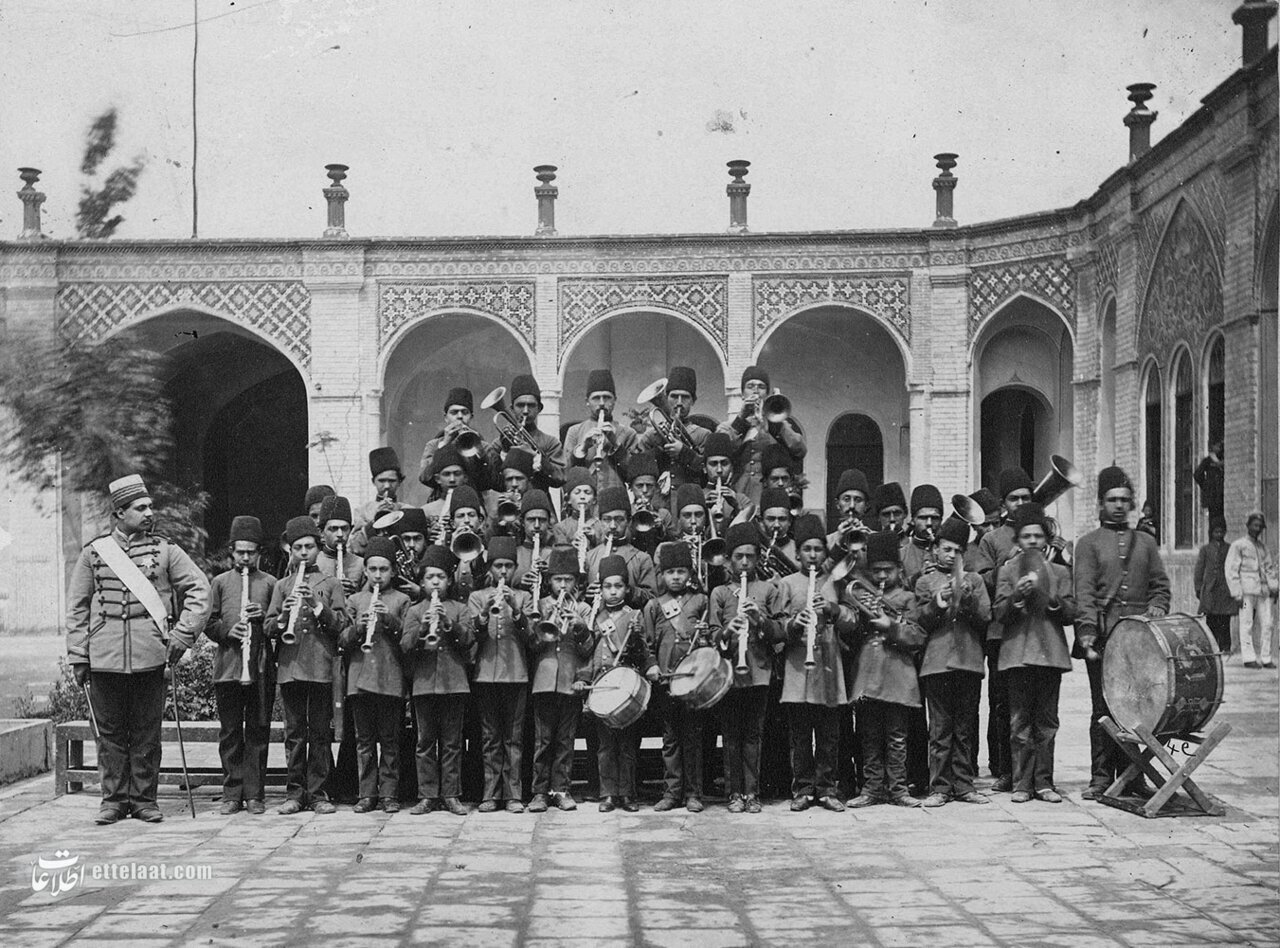 عکس‌های دیدنی از دارالفنون/  دانشگاه در ایران ۱۷۴ ساله شد!