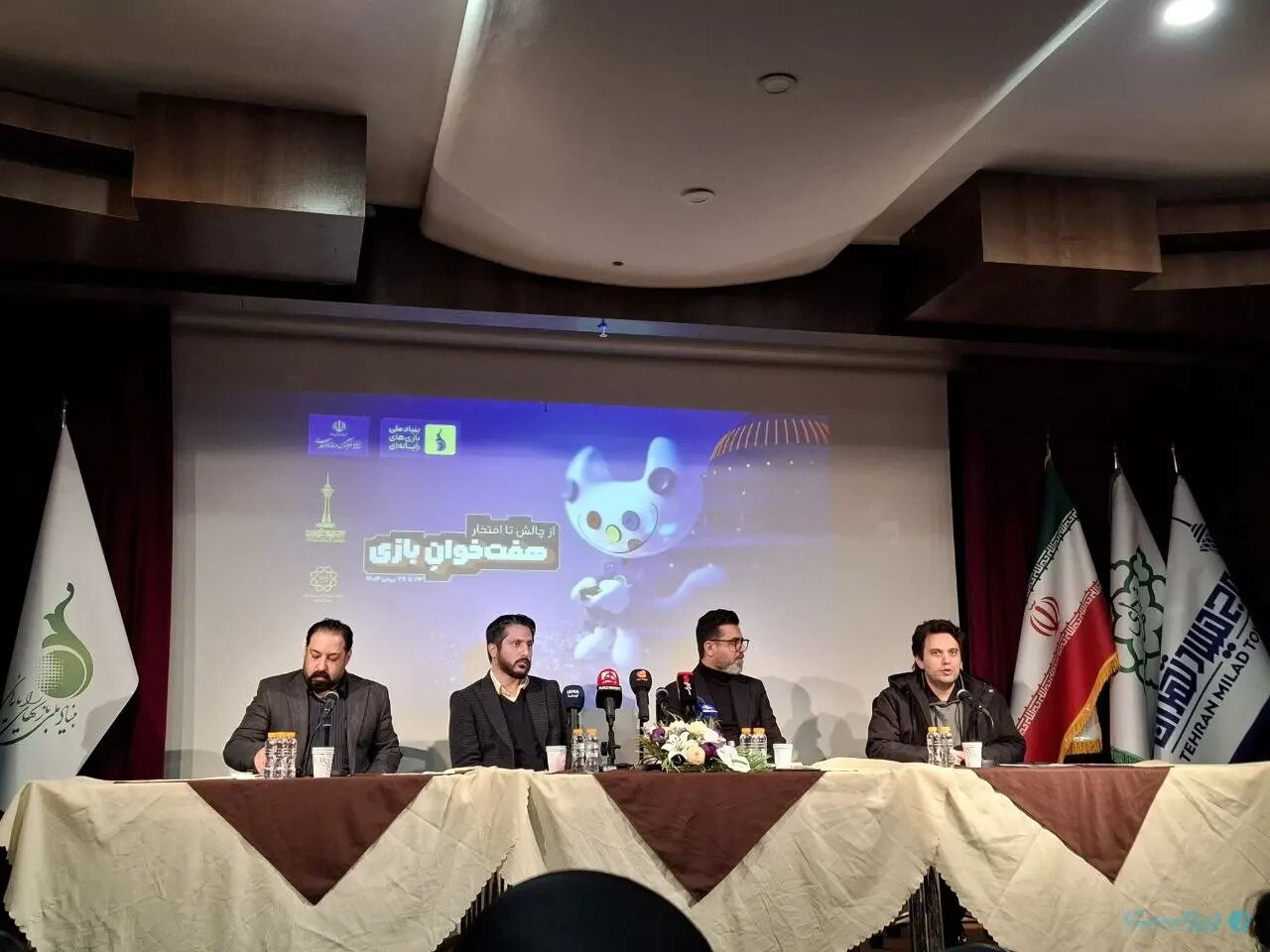 هشدار درباره بحران صنعت بازی ایران/ سهم بازی ایرانی از بازار ۷۰ همتی فقط ۶ درصد است