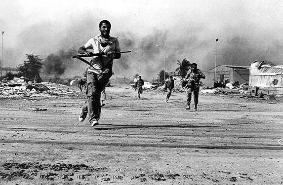 یادداشتهایی از آبادان در روزهای محاصره