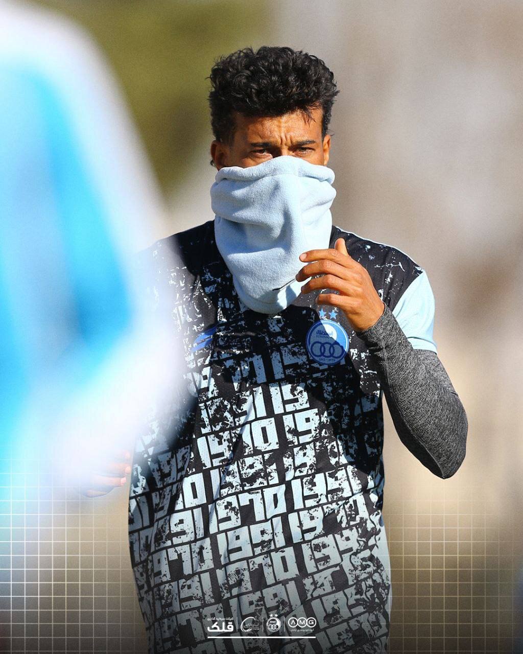 عکس | رامین رضاییان علیه یک شایعه جدید!