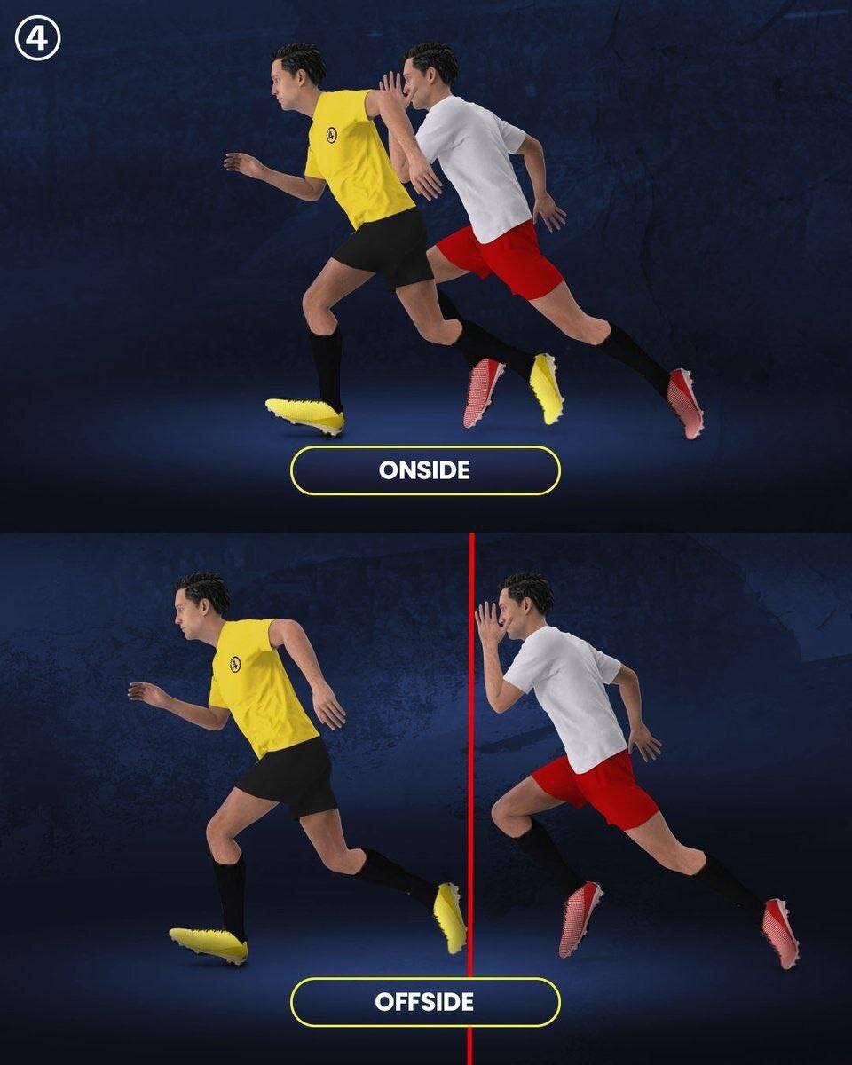 قانون آفساید تغییر میکند؟!