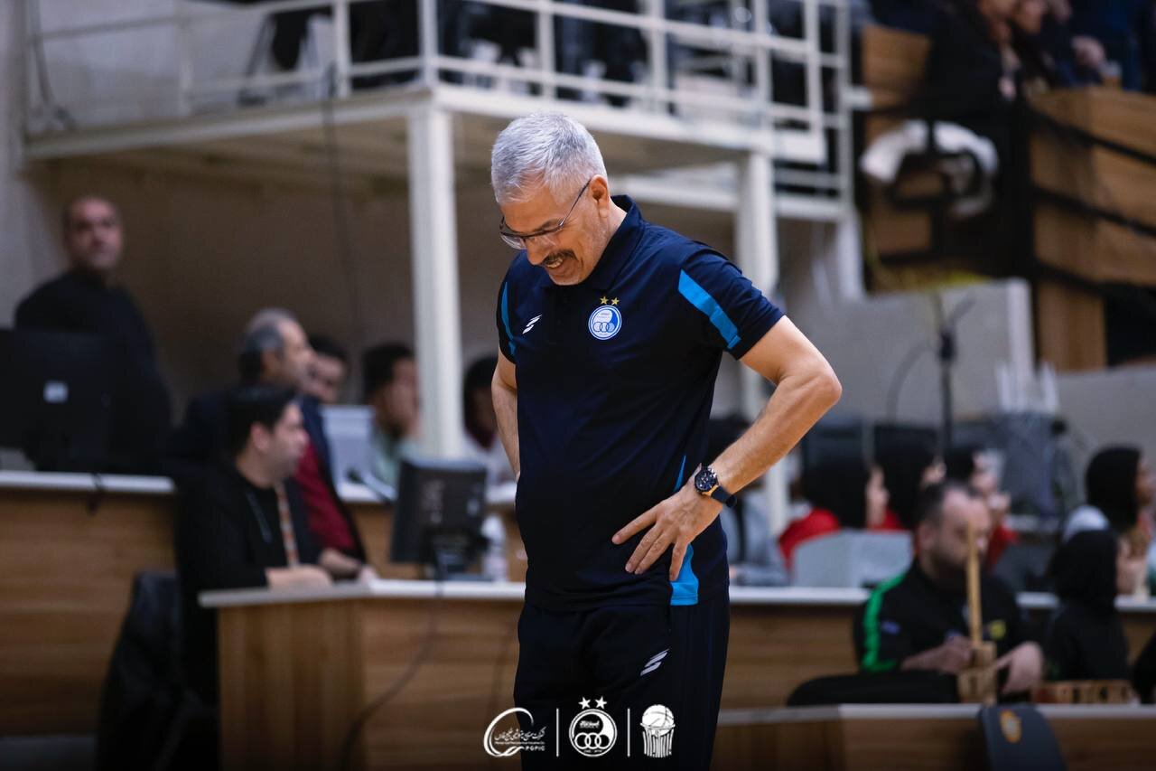 مدیریت حیرتانگیز باشگاه استقلال/بسکتبال کپی فوتبال؛ اعتراض به ناکامی و پولپاشی برای ستارههای تمامشده!