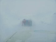 امدادرسانی به ۷۱۹ نفر و رهاسازی ۱۹۹ خودرو در محورهای برف‌گیر شهرستان کوهرنگ