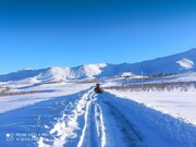 برف‌روبی ۳۱۴۸ کیلومتر از جاده‌ها و محورهای استان آذربایجان‌غربی / راه هیچ روستایی بسته نیست