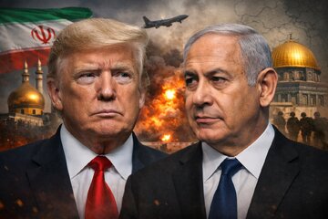 آمریکا در آستانه یک‌سالگی ترامپ؛ درهای بسته کاخ سفید و تصمیم‌گیری ترامپ و نتانیاهو برای ایران / بن‌بست تحلیل‌گران در حل معمای امنیت خاورمیانه!