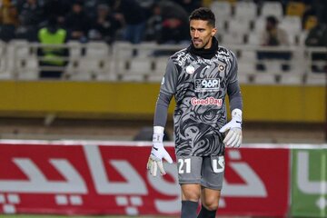 حسینی با یک دنیا انگیزه در نقش جهان؛ سید و رویای انتقام از ساپینتو، چشمی و هواداران استقلال!