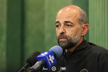 صحبت‌های نویدکیا پیش از دیدار با استقلال؛ قهرمانی نیم‌فصل خیلی مهم است