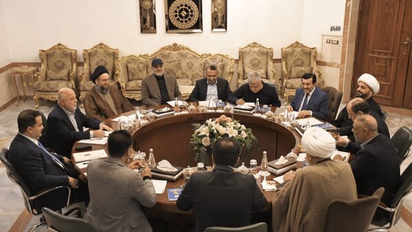 چارچوب هماهنگی خود را فراکسیون بزرگتر معرفی کرد/ آغاز مهلت سه روزه ثبت نام نامزدهای تصدی ریاست جمهوری عراق