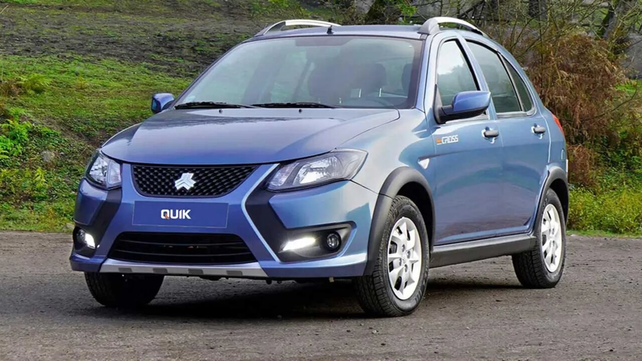 با خودروهای بهتر و ارزانتر از سایپا کوییک آشنا شوید