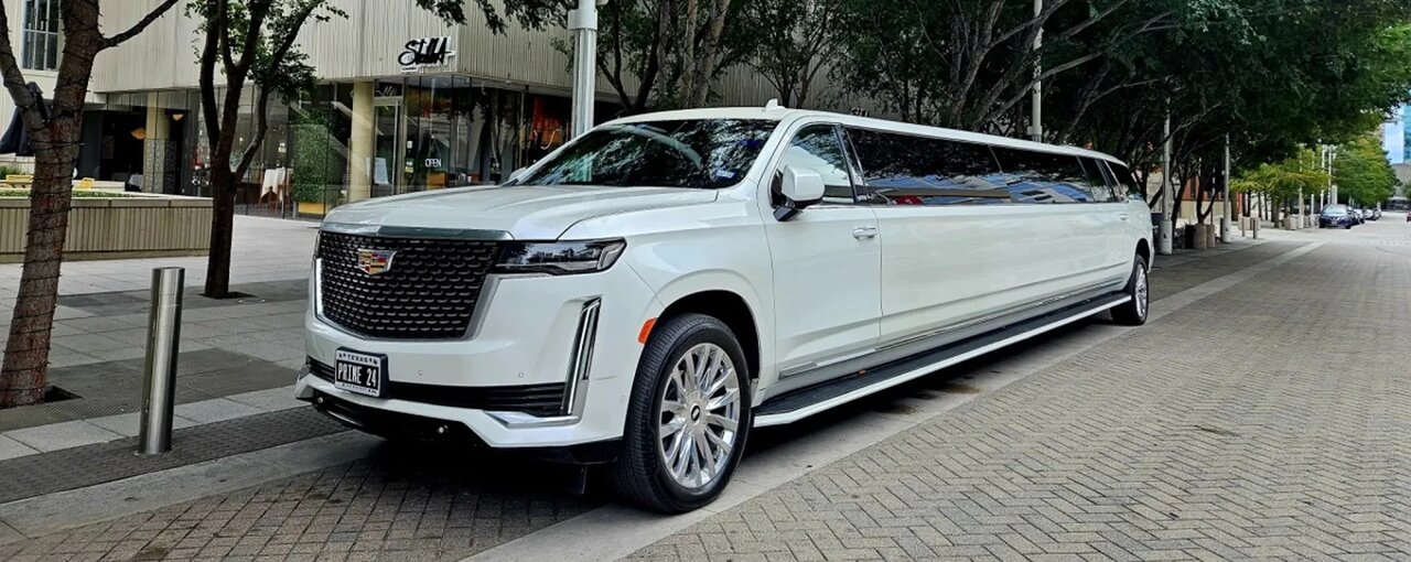 خودروی لیموزین چگونه ساخته میشود؟