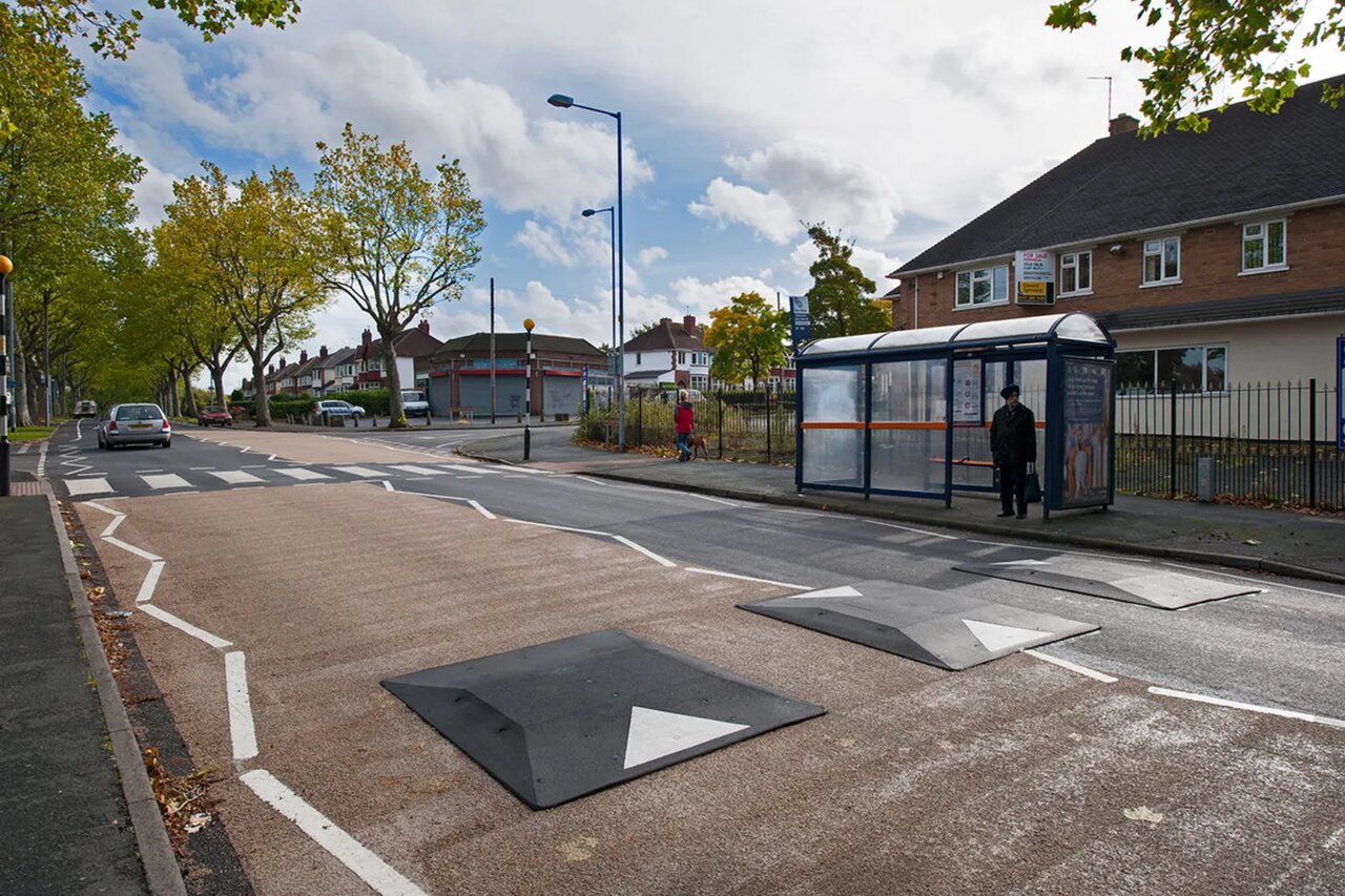 آیا سرعتگیرها واقعا سرعت رانندگان را کاهش میدهند؟