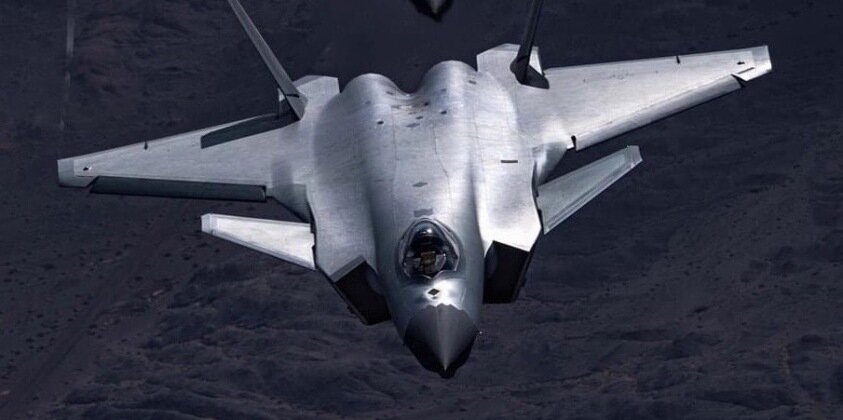 حمله به قلب اف ۳۵ / ارتقای مهم برای جنگنده پیشرفته چین