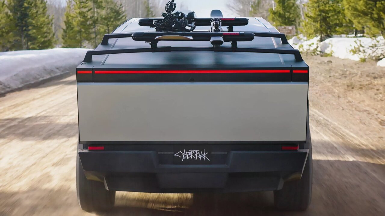 سایبرتراک همه را عصبانی کرد / رویای ایلان ماسک خراب شد