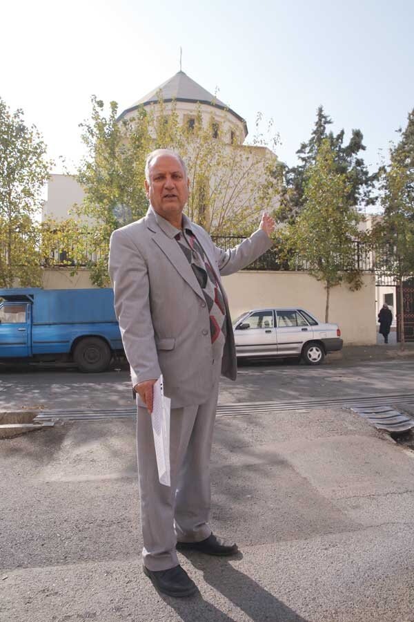 نخستین محله ارمنینشین تهران / روایت چند موج مهاجرت به پایتخت