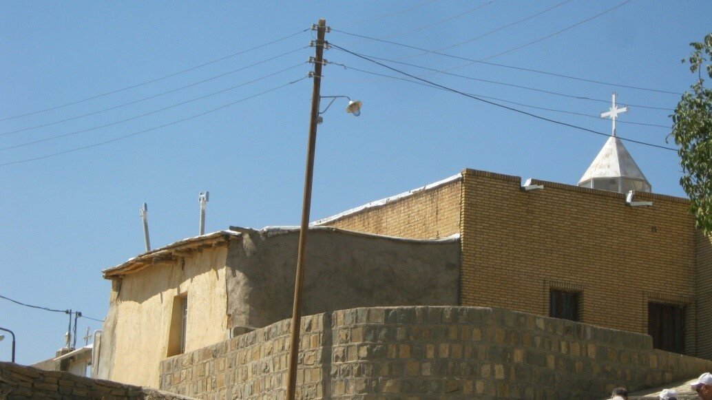 نخستین محله ارمنینشین تهران / روایت چند موج مهاجرت به پایتخت