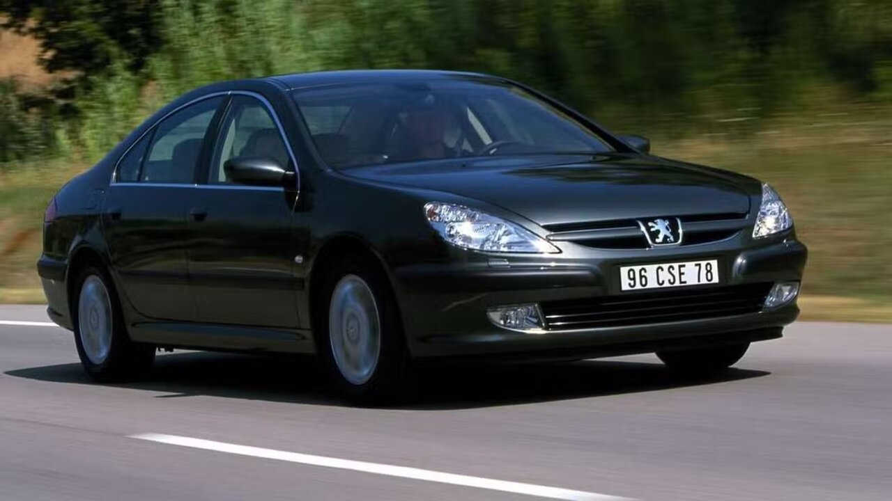 رویای شکستخورده پژو برای ورود به دنیای خودروهای لوکس