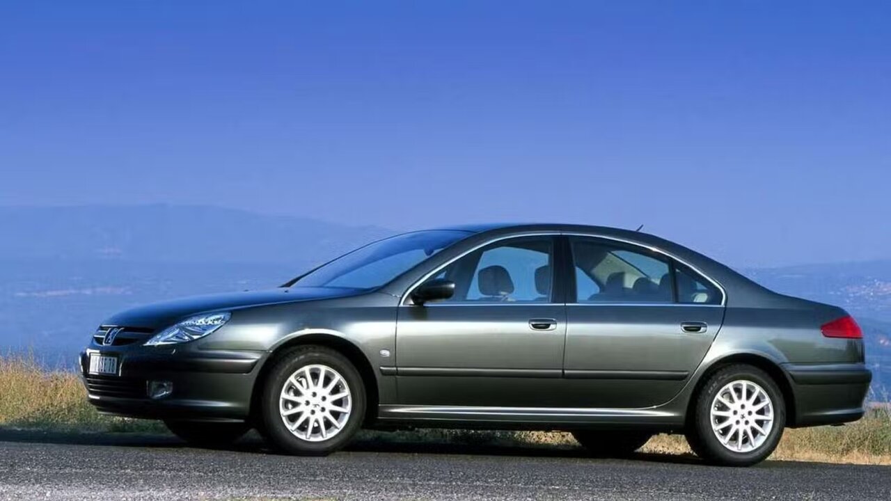 رویای شکست‌خورده پژو برای ورود به دنیای خودروهای لوکس