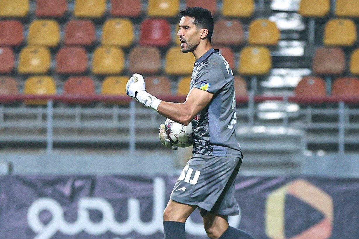 حسینی با یک دنیا انگیزه در نقش جهان؛ سید و رویای انتقام از ساپینتو، چشمی و هواداران استقلال!