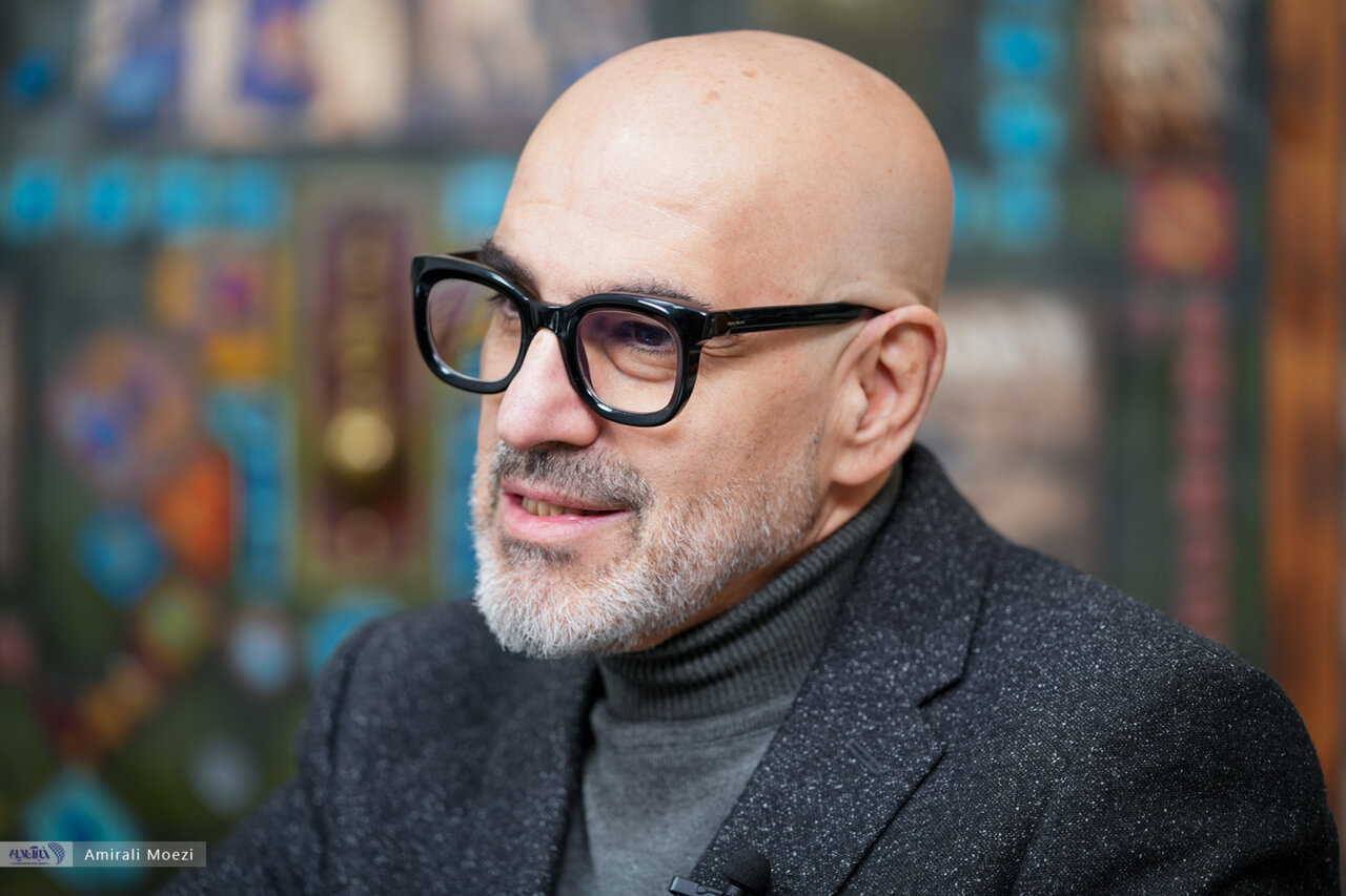 از سختیهای نشان دادن زندگی شاعرانه فروغ فرخزاد تا مستند کردن زیبایی جهان/ رامین حیدری فاروقی: سانسور حاصل ترس از خود است و هراس از احتمال آشکارگی