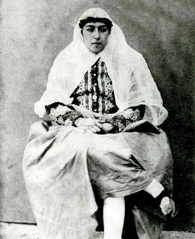 سرنوشت تلخ سوگلی ناصرالدین‌شاه که خزانه‌دارش هم بود + عکس