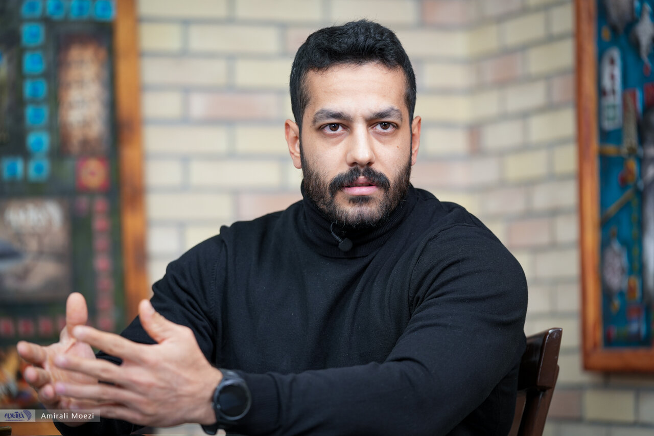 آقایان! چوب لای چرخ این ورزش نگذارید/ نواب رفاقت کرد که شد سرپرست کراسفیت