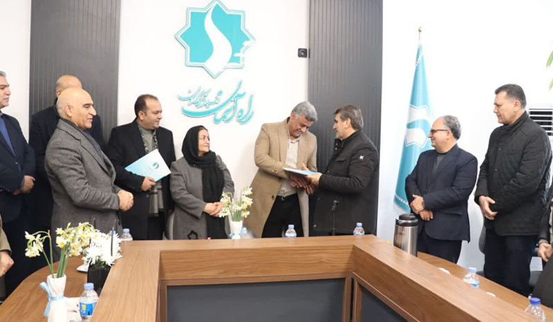 وقتی نیکی، خانه می‌سازد؛ کلنگی که از زمین برخاست و به آسمان رسید