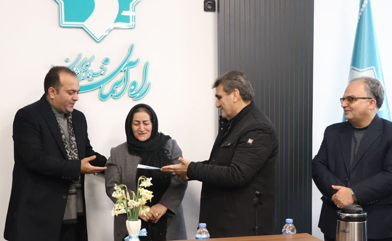 وقتی نیکی، خانه میسازد؛ کلنگی که از زمین برخاست و به آسمان رسید