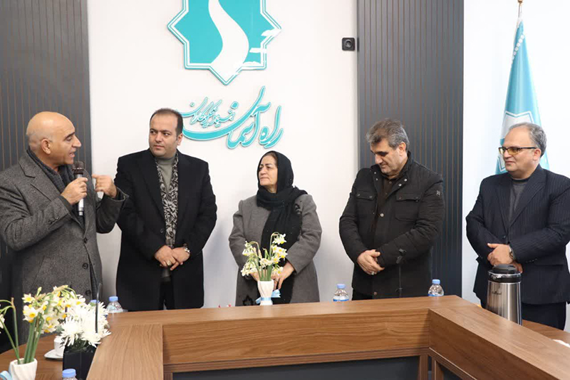 وقتی نیکی، خانه میسازد؛ کلنگی که از زمین برخاست و به آسمان رسید