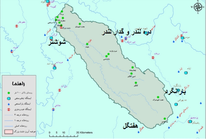 جزییات سیلاب تاریخی در مسجد سلیمان/ متهم قصور و تقصیر مسئولان هستند، نه بارش طبیعت