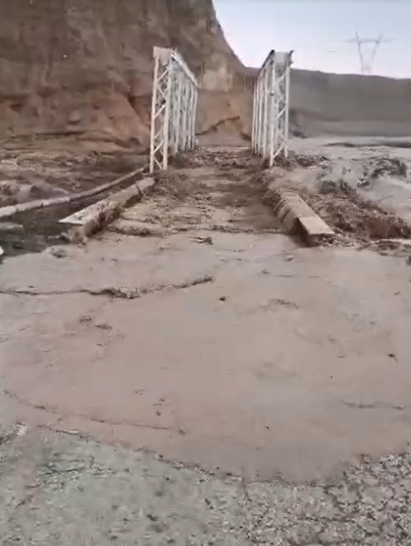 جزییات سیلاب تاریخی در مسجد سلیمان/ متهم قصور و تقصیر مسئولان هستند، نه بارش طبیعت