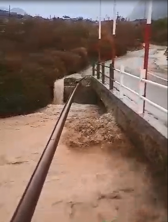 جزییات سیلاب تاریخی در مسجد سلیمان/ متهم قصور و تقصیر مسئولان هستند، نه بارش طبیعت