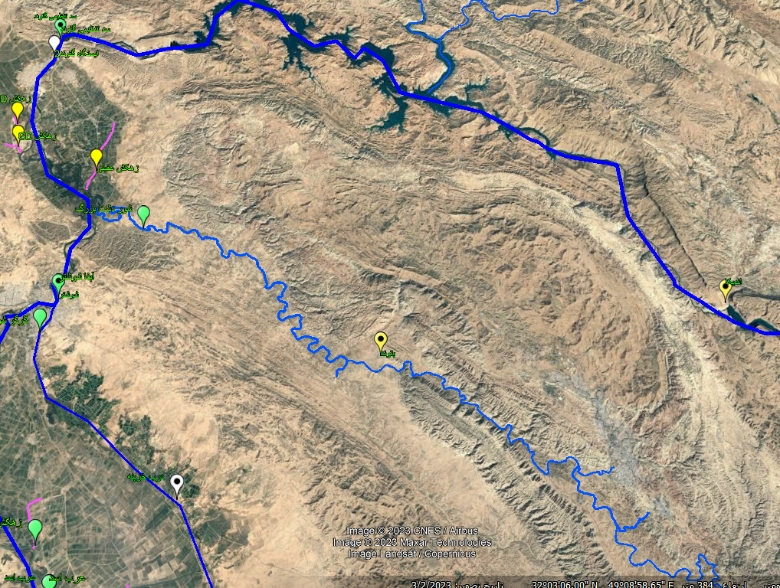 جزییات سیلاب تاریخی در مسجد سلیمان/ متهم قصور و تقصیر مسئولان هستند، نه بارش طبیعت